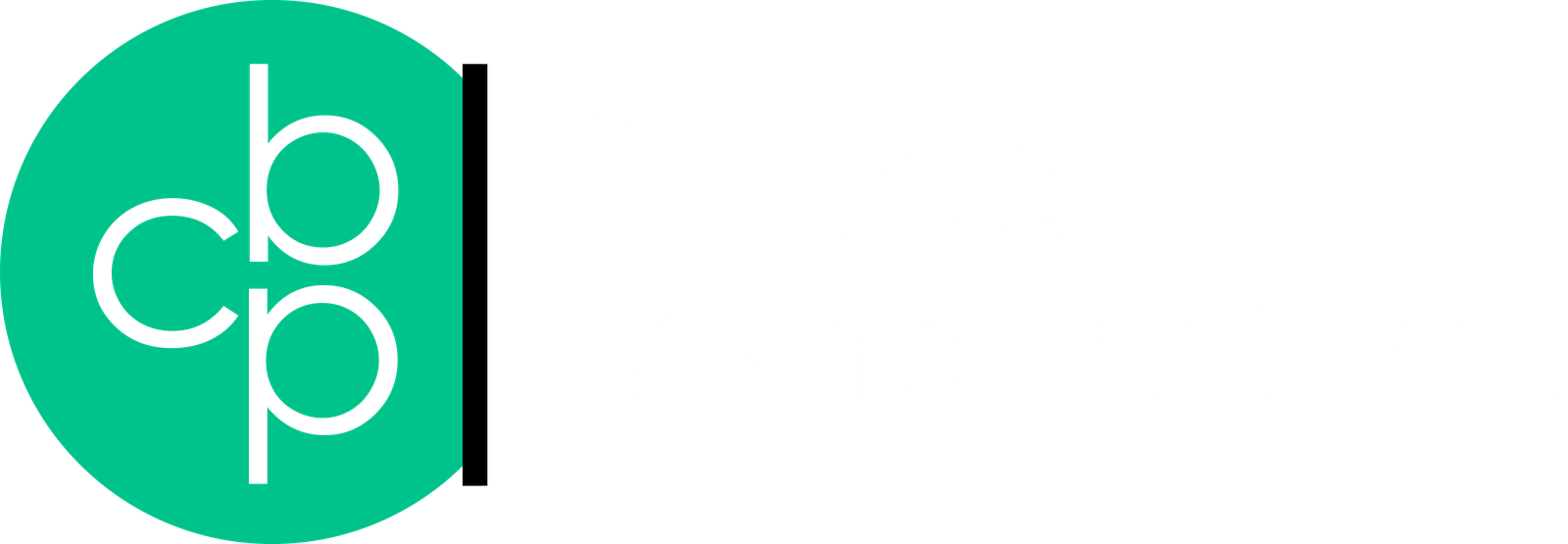 Logotipo - Clínica Bruno Patrick